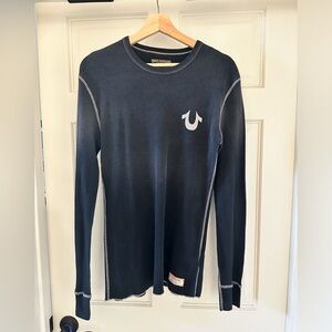 True Religion Thermal Shirt